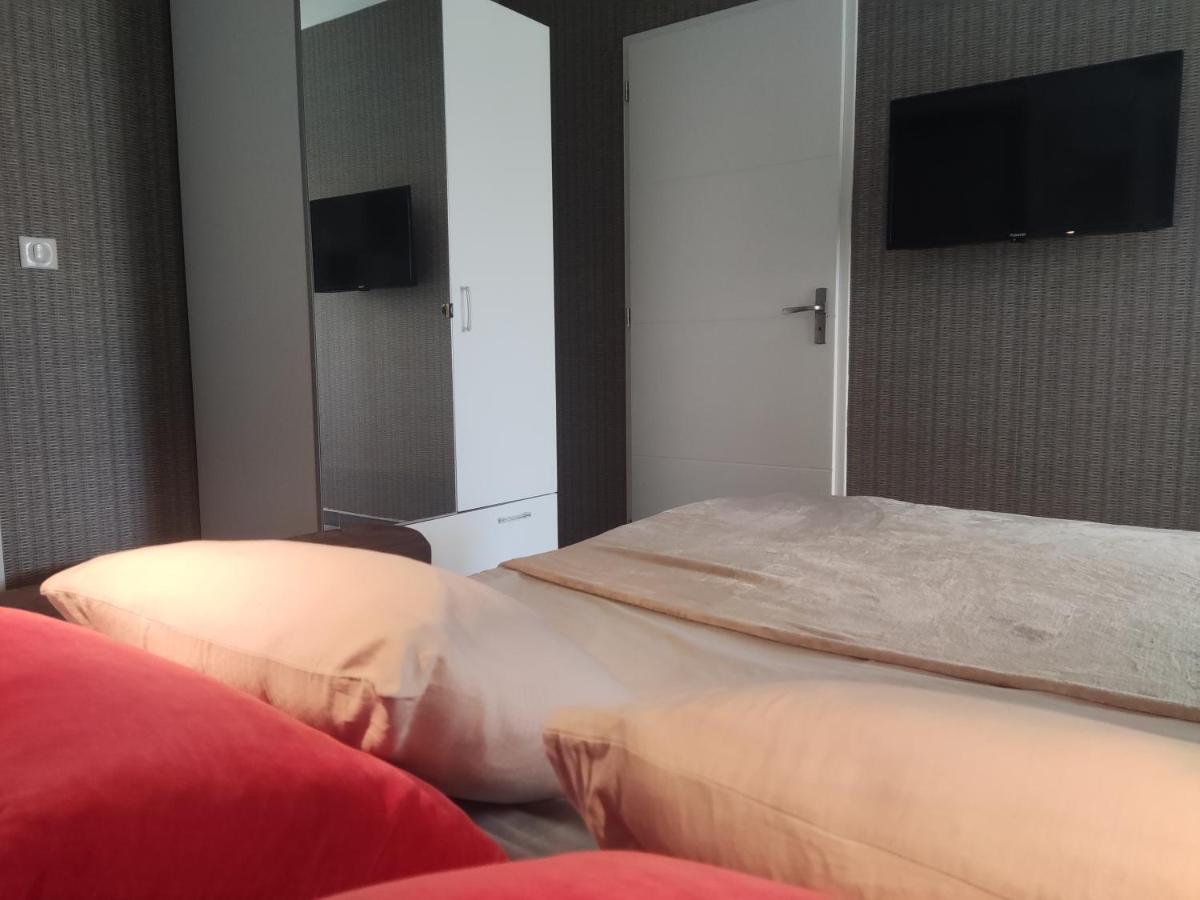 Villa Maya Blanca Super Double Week Lorgues Eksteriør billede